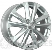 Replay Hyundai (HND159) 6.5x17 5x114.3 ET 49 Dia 67.1 (silver)